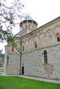 Beautiful Monastery Novo Hopovo - Fruska Gora Ã¢â¬â Vojvodina - Serbia Royalty Free Stock Photo